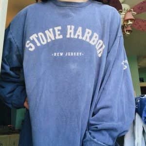 Stone Harbor NJ long sleeve